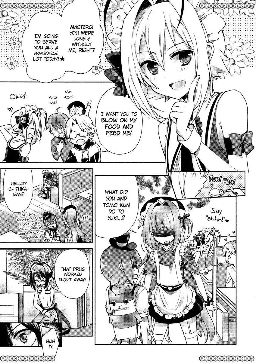 Otokonoko Wa Maid Fuku Ga Osuki Chapter 14 20